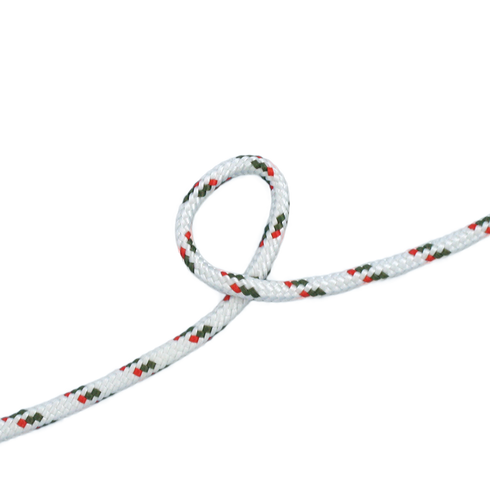 Coghlan's 5 mm utility cord loop, close up of the weave