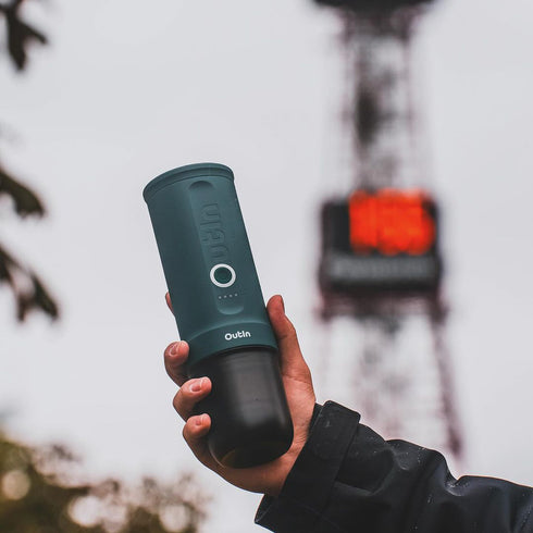 Outin Nano Portable Espresso Machine