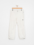 Burton Men Melter Plus Snow Pants - Stout White - L