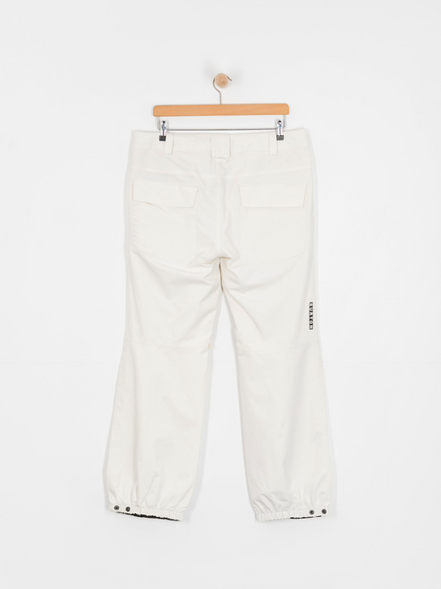 Burton Men Melter Plus Snow Pants - Stout White - L