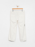 Burton Men Melter Plus Snow Pants - Stout White - L