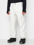 Burton Men Melter Plus Snow Pants - Stout White - L