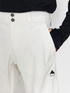 Burton Men Melter Plus Snow Pants - Stout White - L