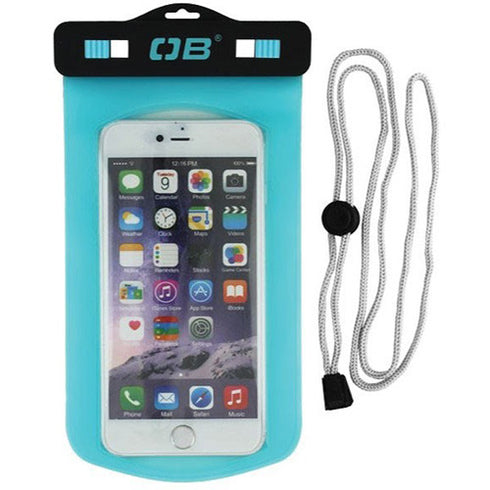 Aqua Phone Case Floating Waterproof Phone Case for Boating.