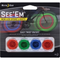 Nite Ize Spokelit Led Wheel Light Asst 2Pk Bp