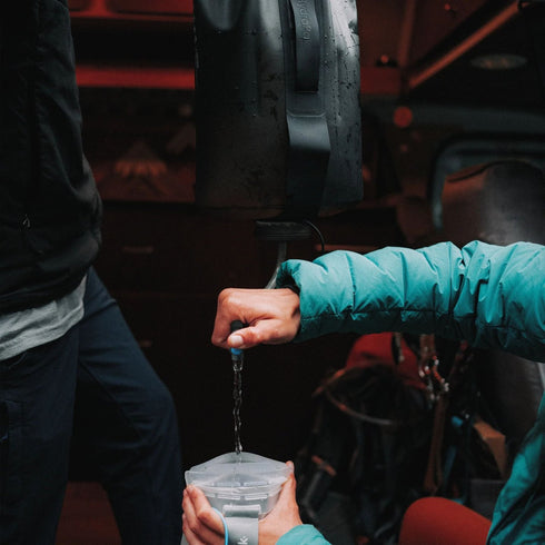 Hydrapak Seeker Water Bag - 10 L