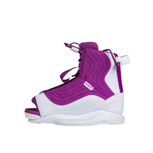 Ronix August Stage 1 Kids Wakeboard Boot outside