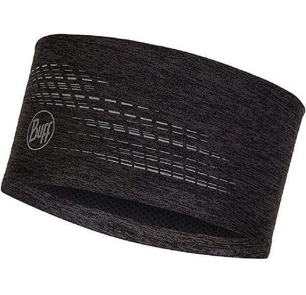 Buff Dryflx Headband RBlack Aw23