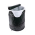 Coghlan's mini pop-up trash can open with bin bag inside