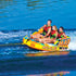WOW Max Inflatable Towable Deck Tube for up to 3 Riders