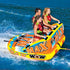 WOW Max Inflatable Towable Deck Tube for up to 3 Riders