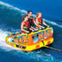 WOW Max Inflatable Towable Deck Tube for up to 3 Riders
