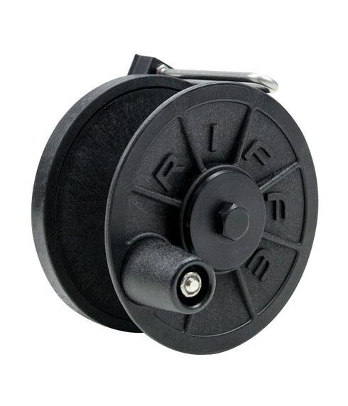 Riffe Horizontal Reel Flat (No Line)