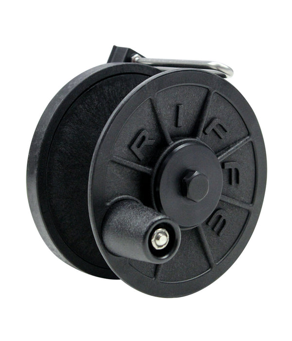 Riffe Horizontal Reel Flat (No Line)