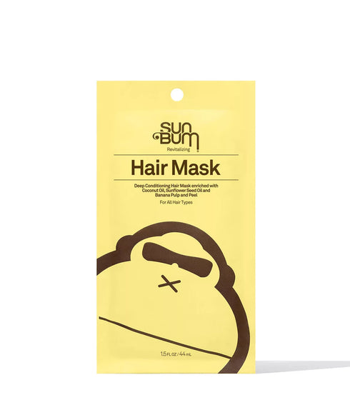 Sun Bum Deep Conditioner Repairing Conditioner for Sun-Damaged Hair