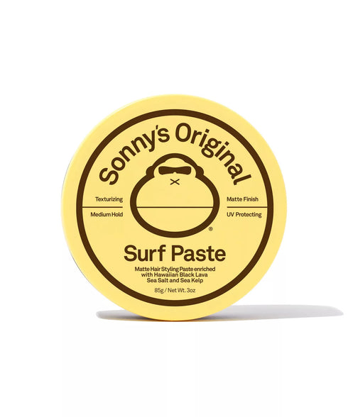 Sun Bum Surf Paste Texturizing Hair Styling Paste for Beach Waves