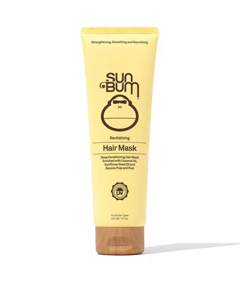 Sun Bum Deep Conditioner Repairing Conditioner for Sun-Damaged Hair