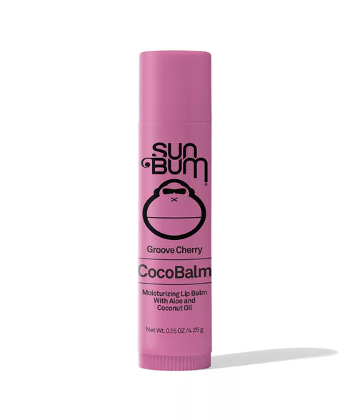 Sun Bum Cocobalm Lip Balm Hydrating Lip Balm with Coconut Flavor
