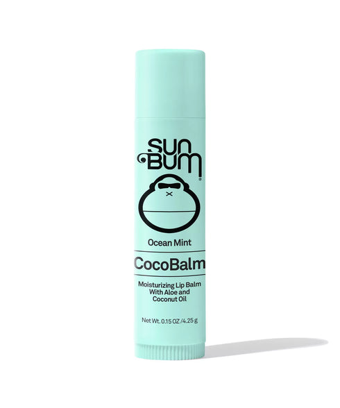 Sun Bum Cocobalm Lip Balm Hydrating Lip Balm with Coconut Flavor