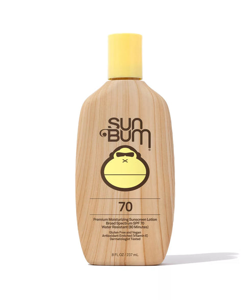Sun Bum Lotion SPF 70 Maximum Protection Sunscreen for Intense Sun