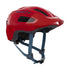 Scott Supra Junior kids bike helmet, Corsa Red, view 1
