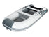 Inflatable boat Gladiator B330AD - 4 Person - Light Grey & Dark Grey