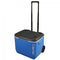 Coleman 60QT Performance Wheeled Cooler (56L), a heavy-duty, large-capacity cooler with rugged wheels.