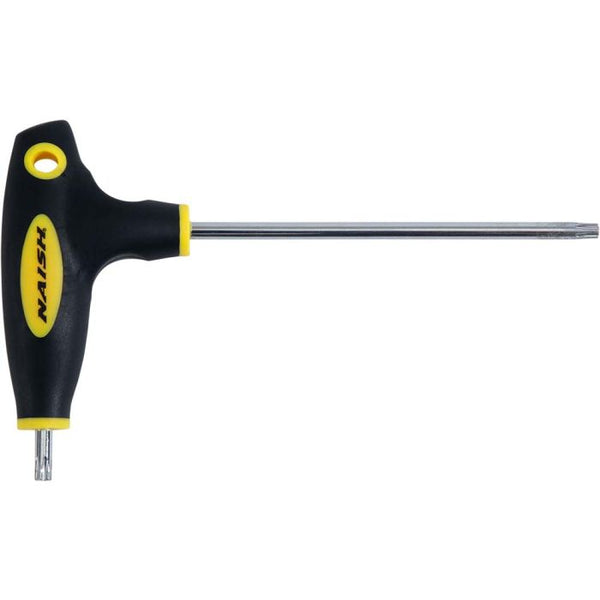 Naish Torx T30 tool, a specialized screwdriver or wrench used for assembling and maintaining kiteboard, foil, and binding screws.