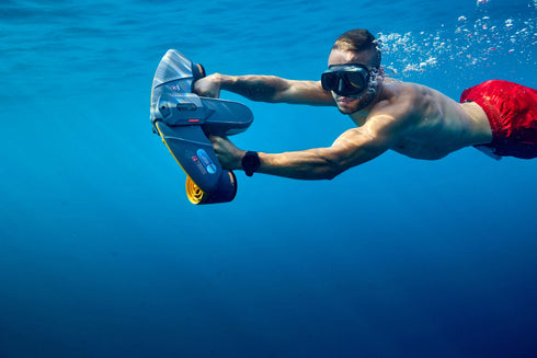 Sublue Navbow+ Underwater Scooter | 3 Speeds & 40m Depth
