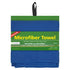 Coghlans Microfiber Towel for Camping - Quick-Drying & Absorbent Towel for Outdoor Use