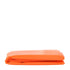 Lifesystems Survival Bag laid flat, orange polyethylene