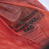 Lifesystems Survival Bag printed SOS instructions, close up