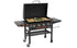 Blackstone Original 36in Stainless Top Outdoor Griddle - Large Griddle for Family Gatherings