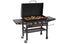 Blackstone Original 36in Stainless Top Outdoor Griddle - Large Griddle for Family Gatherings