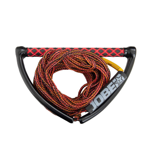 Jobe Prime Wake Combo, Wakeboard Handle and Rope Combo for Beginner & Intermediate Riders