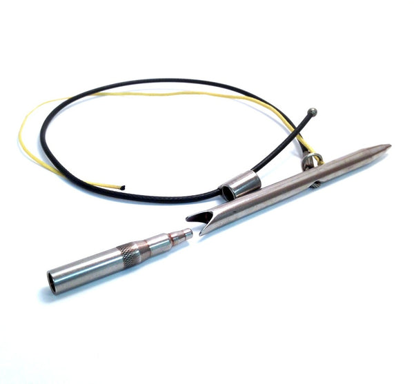 Riffe Mini Ice Pick Slip Tip Assembly