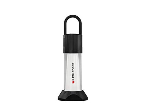 Ledlenser ML6 Lantern Black Box Edition - Portable Rechargeable Lantern