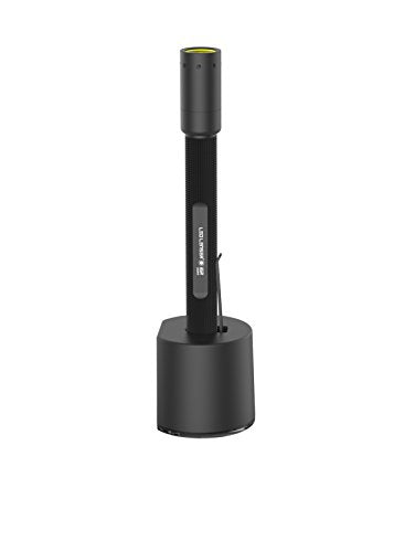 Ledlenser i6ER Penlight Rechargeable Flashlight - Compact & Bright Light for Medical & Inspections