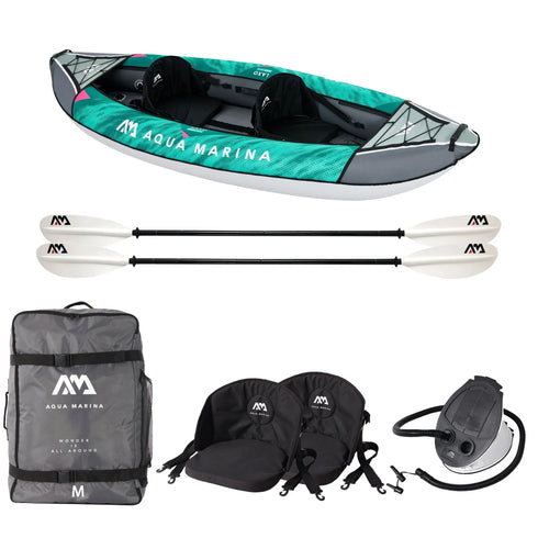 Aqua Marina Laxo 320 Balanced Kayak for All Levels