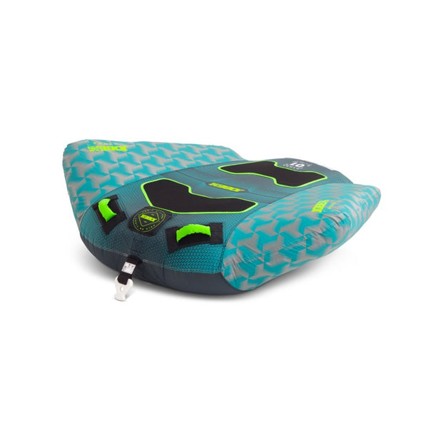 Jobe Hydra Towable 1P, Solo Inflatable Tube for Exciting Watersport Rides