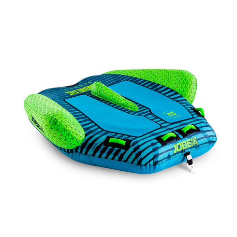 Jobe Scout Towable 2P 2-Person Towable Tube for Watersport