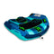 Jobe Airstream Towable 2P, 2-Person Inflatable Tube for Duo Watersport Fun & Speed