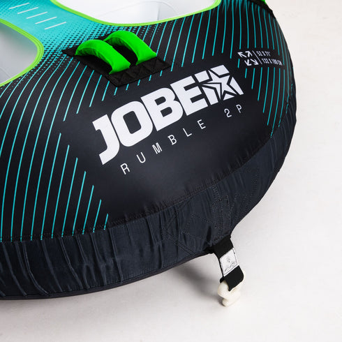 Jobe Rumble Towable 2P | Teal Blue