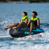 Jobe Rumble Towable 2P | Teal Blue