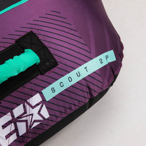 Jobe Scout Towable 2P | Purple