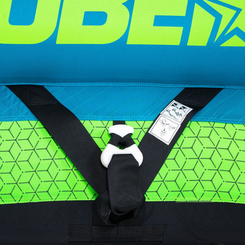 Jobe Binar Towable 3P quick connector tow point