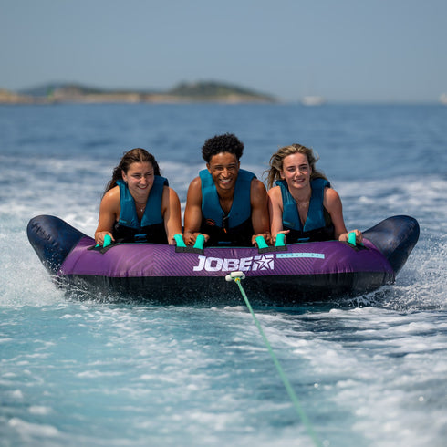 Jobe Scout Towable 3P | Purple