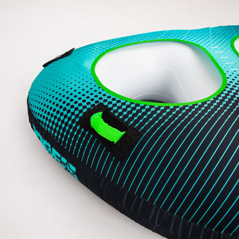 Jobe Rumble Towable 3P | Teal Blue
