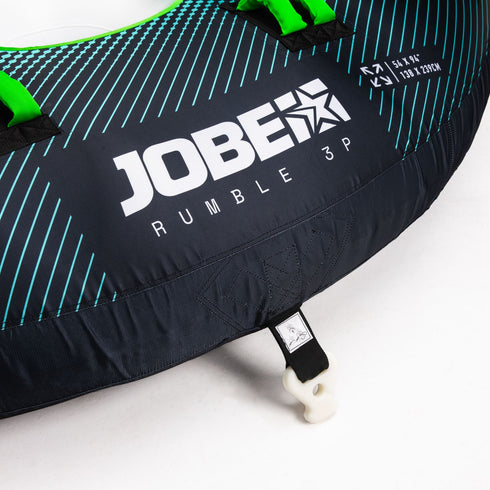 Jobe Rumble Towable 3P | Teal Blue