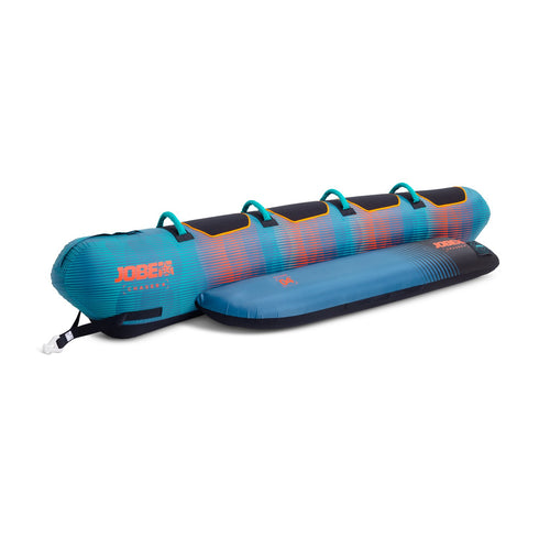 Jobe Chaser Towable 4P Group Ride Towable Tube